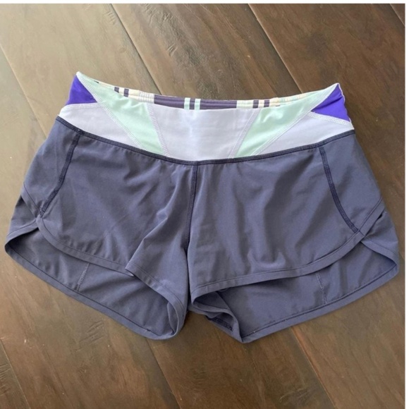 speed up pattern shorts - Picture 1 of 4